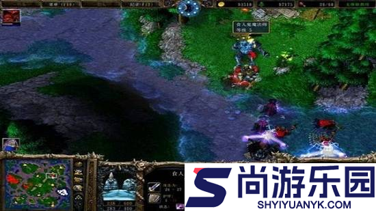 魔兽争霸3冰封王座手机版下载