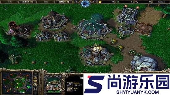 魔兽争霸3冰封王座手机版下载