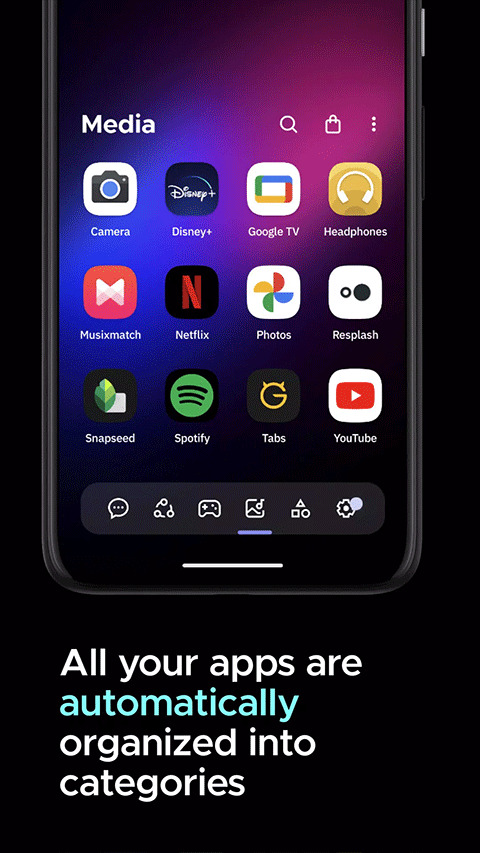Smart Launcher中文版下载