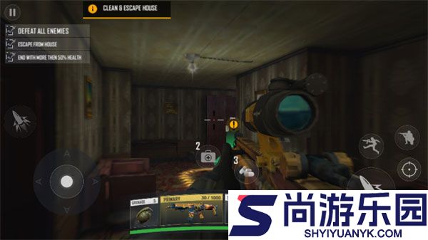 射击战争打击行动中文版下载