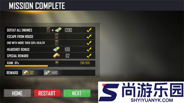 射击战争打击行动中文版下载