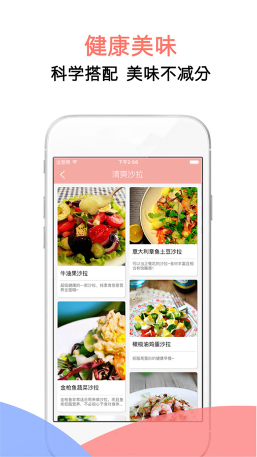 减肥断食食谱最新版下载