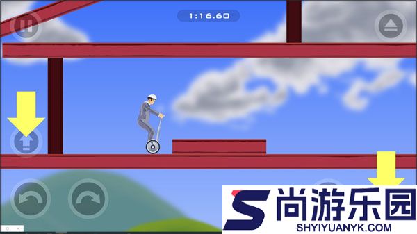 快乐独轮车游戏下载