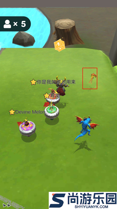 魔幻陀螺2斗魂觉醒免费下载