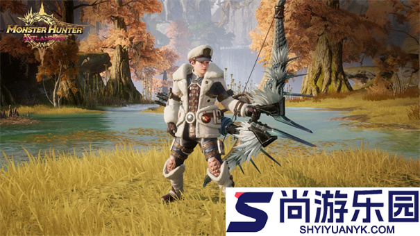怪物猎人旅人手机版下载