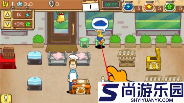 加菲猫餐厅最新版下载