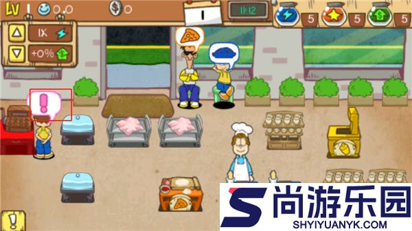 加菲猫餐厅最新版下载