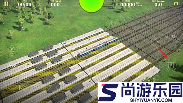 电动火车模拟器官方正版下载