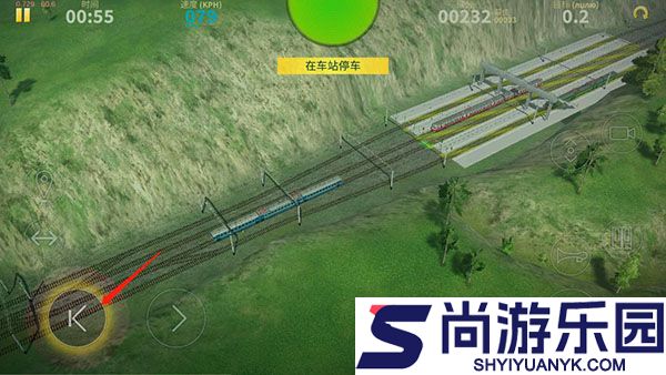 电动火车模拟器官方正版下载