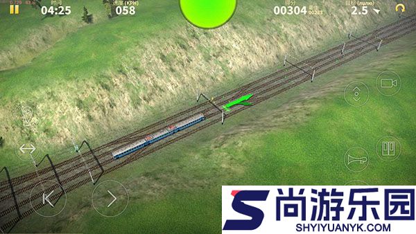 电动火车模拟器官方正版下载