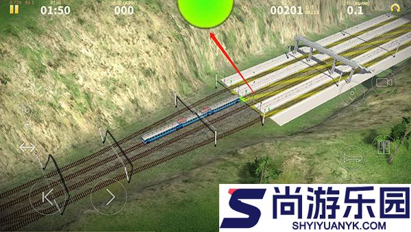 电动火车模拟器官方正版下载