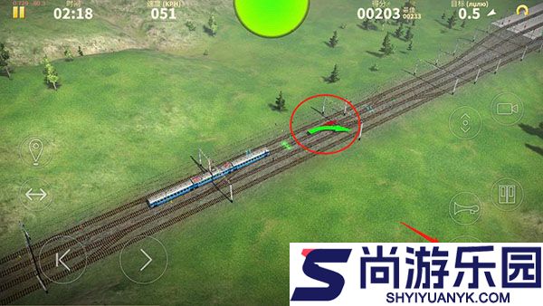 电动火车模拟器官方正版下载