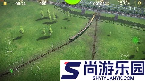 电动火车模拟器官方正版下载
