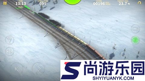 电动火车模拟器官方正版下载