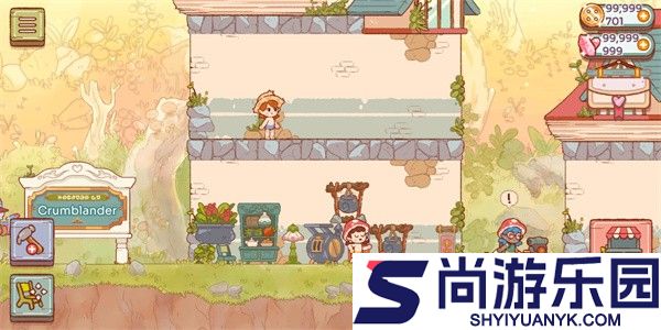 仙女村庄游戏中文版下载