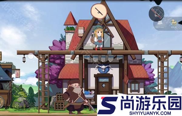 山与女孩官方版游戏下载
