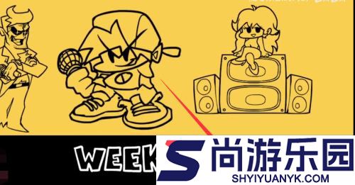 fnf黑色星期五之夜手机版下载