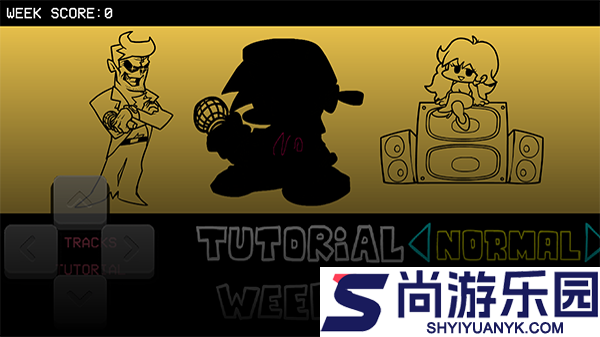 fnf黑色星期五之夜手机版下载