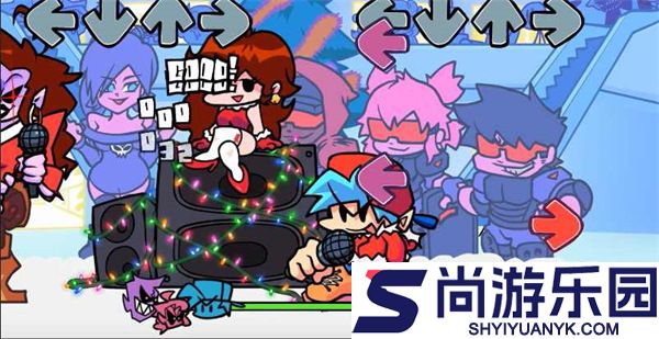 fnf黑色星期五之夜手机版下载