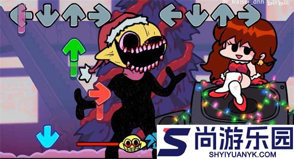 fnf黑色星期五之夜手机版下载