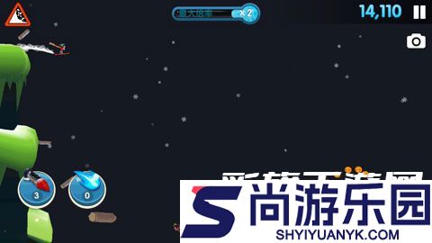 滑雪大冒险中文版下载