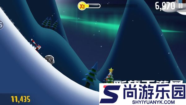滑雪大冒险中文版下载