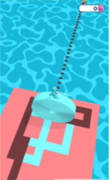 滚动虚线3D游戏下载