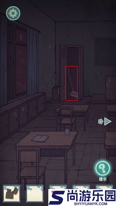 极限逃脱之神隐高校手游下载