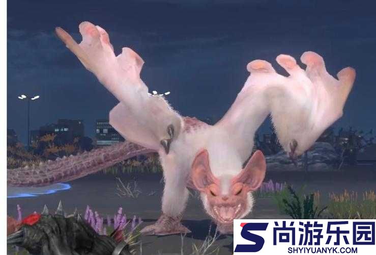 怪物猎人世界深度探索