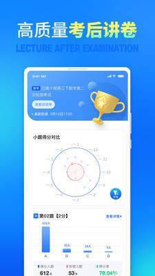 七天网络查分数学生成绩app下载