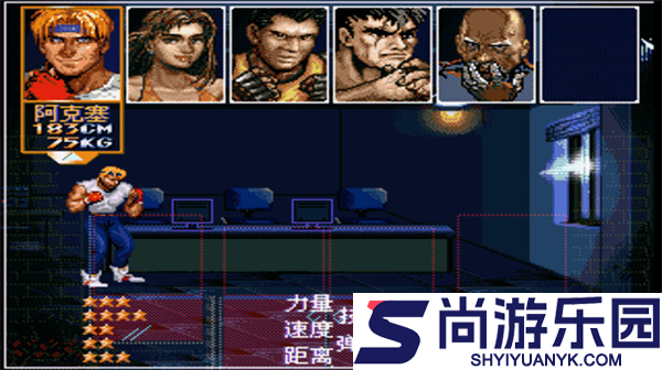 怒之铁拳6手机版下载