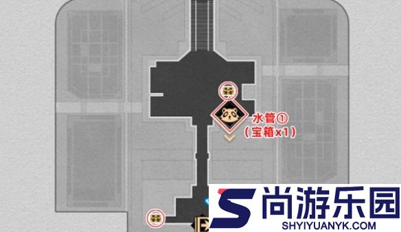 崩坏星穹铁道观览云岛站宝箱在哪