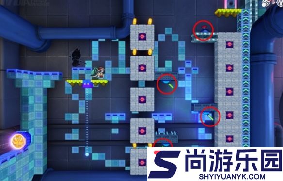 崩坏星穹铁道观览云岛站宝箱在哪