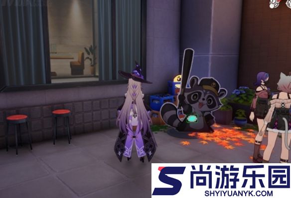 崩坏星穹铁道观览云岛站宝箱在哪