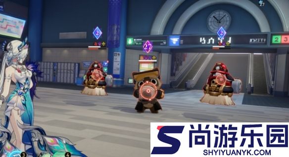 崩坏星穹铁道观览云岛站宝箱在哪