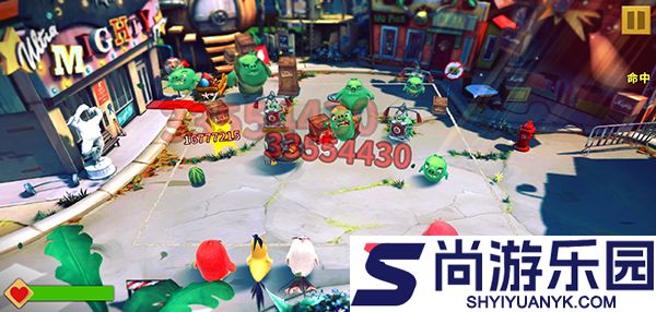 愤怒的小鸟进化最新版下载(AB Evolution)