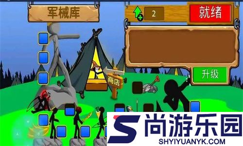 火柴人战争僵尸大战内置修改器下载