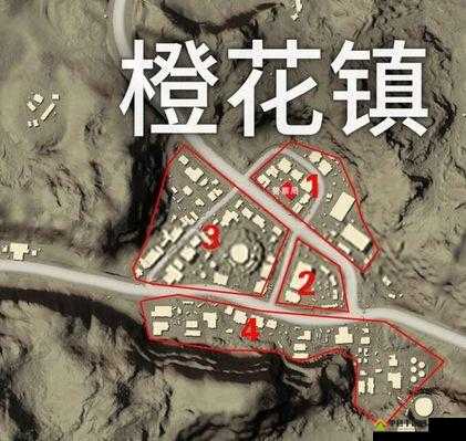 绝地求生游戏深度探索，警察局位置揭秘与资源分布全解析