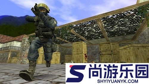 反恐精英起源手游下载