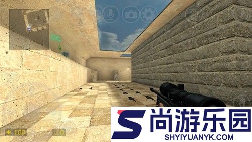 反恐精英起源手游下载