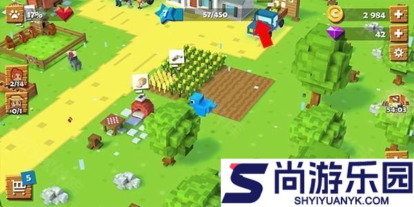 方块农场最新版游戏下载
