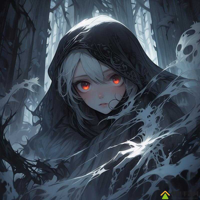 暗网呦呦：探索未知的黑暗世界