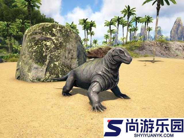 方舟麝足兽