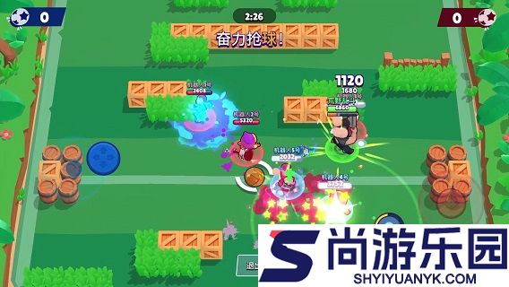 荒野乱斗国际服下载最新版