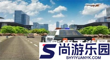警车追逐驾驶模拟器游戏最新版下载