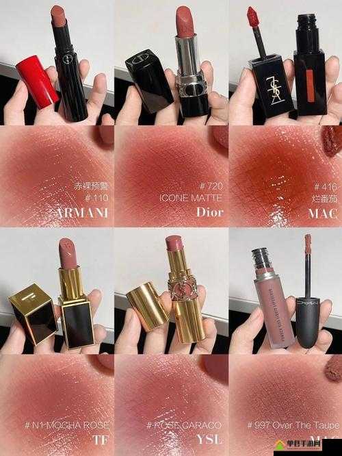 Ysl 千人千色 T9T9T9 免费：探索独特美妆色彩之旅