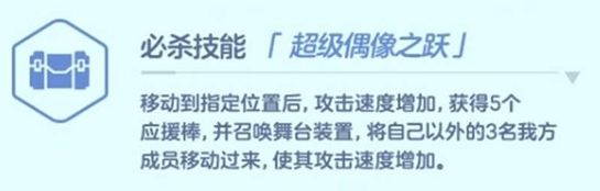蔚蓝档案美祢技能是什么