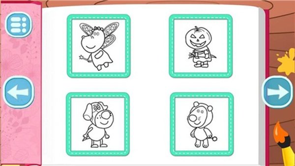 芭比公主爱画画手机版下载