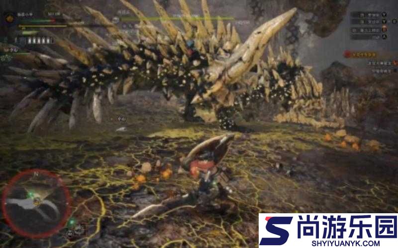 怪物猎人世界