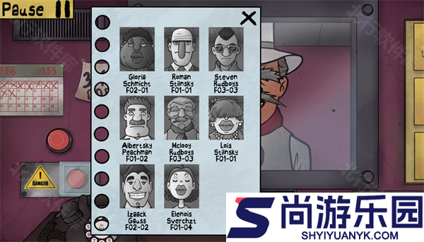 伪人邻居噩梦模式中文版下载安装